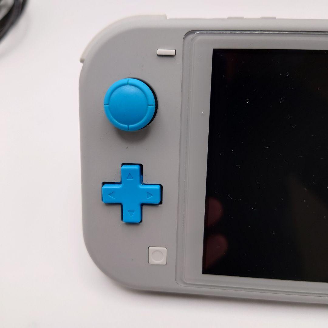 Nintendo Switch Lite ポケモンデザイン（ザシアン）