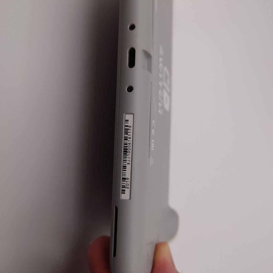 Nintendo Switch Lite ポケモンデザイン（ザシアン）