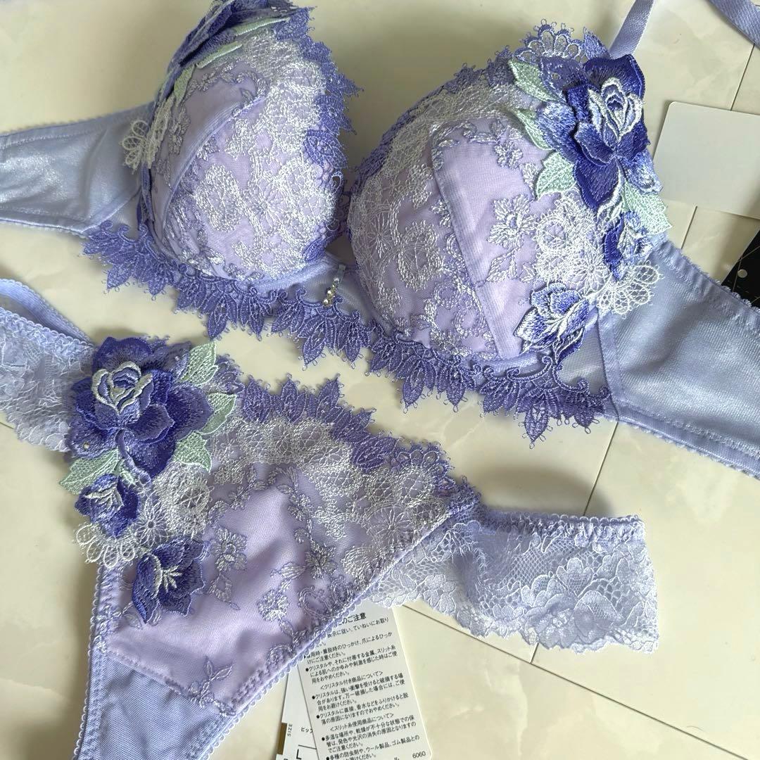 ☆ワコール サルート C75・Ｌ☆84G