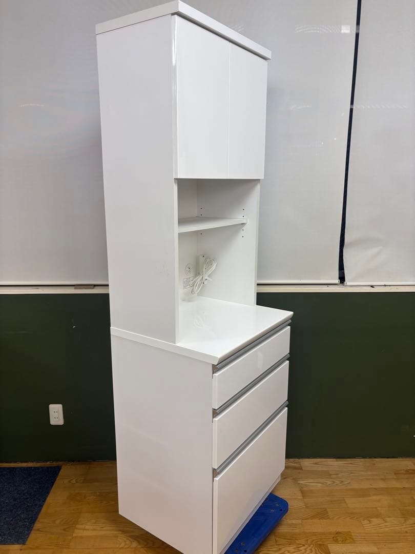 ニトリ製 レンジボード 幅590mm