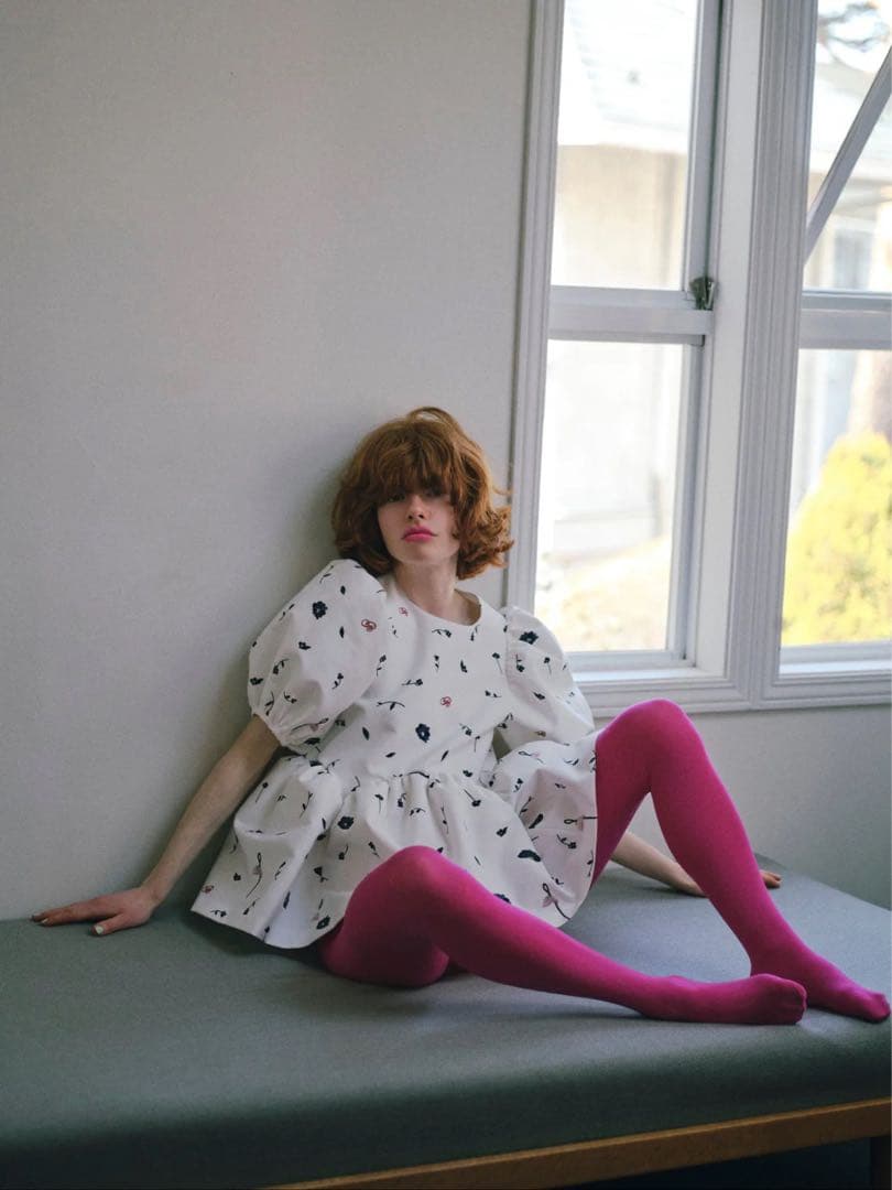 トップス Bibiy. B. BLOOMY BLOUSE