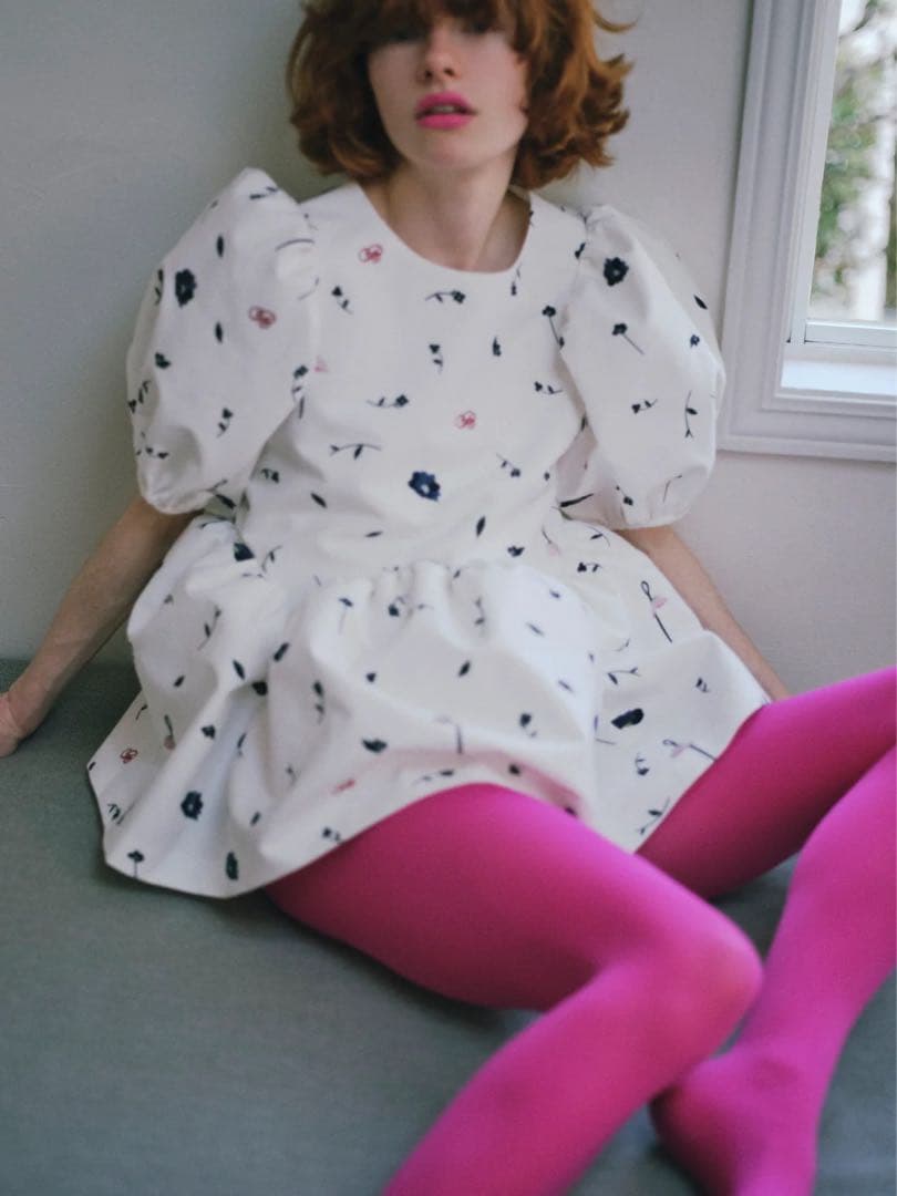 トップス Bibiy. B. BLOOMY BLOUSE