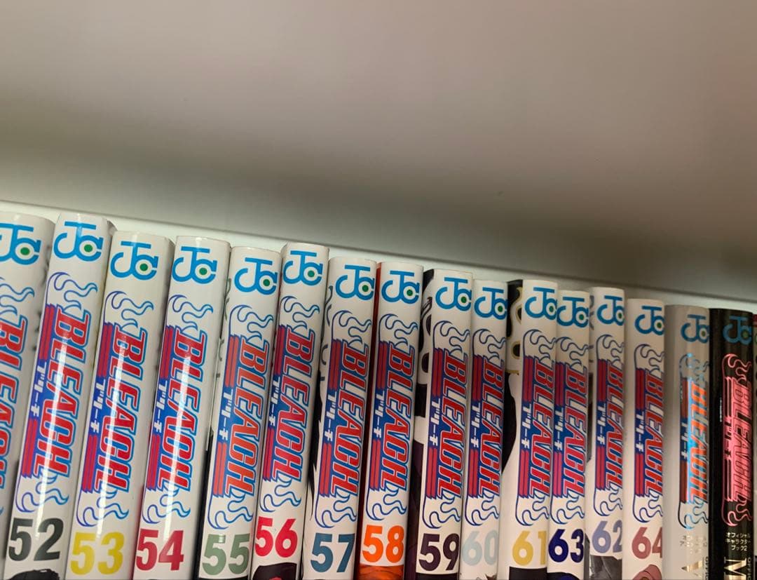 BLEACH 全巻74冊セット＋おまけ(2月4日購入限定)