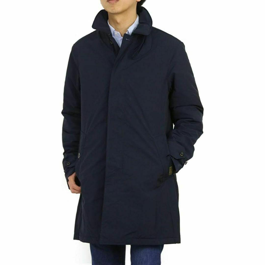 [ポロ ラルフローレン] メンズ キルティングコート M ネイビー 並行輸入品