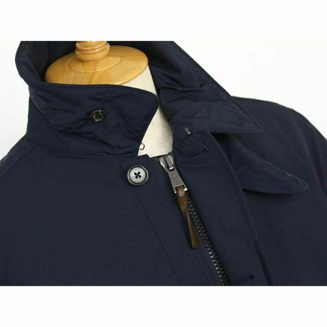 [ポロ ラルフローレン] メンズ キルティングコート M ネイビー 並行輸入品