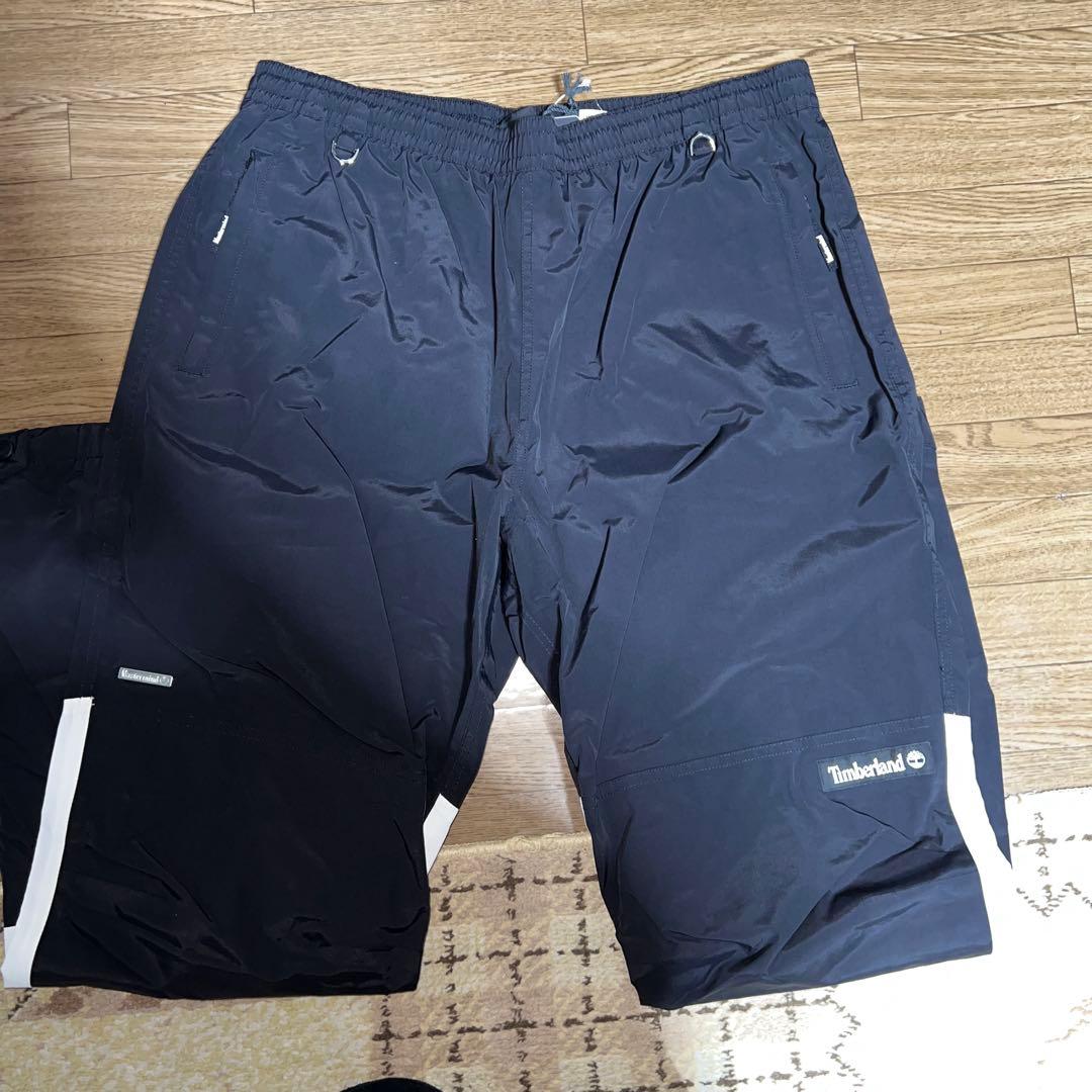 Timberland MASTER MIND ナイロンパンツ