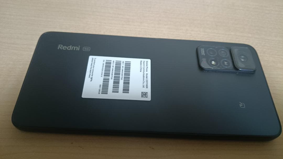 Xiaomi Redmi Note 11 Pro 5G 本体セット おまけ付き