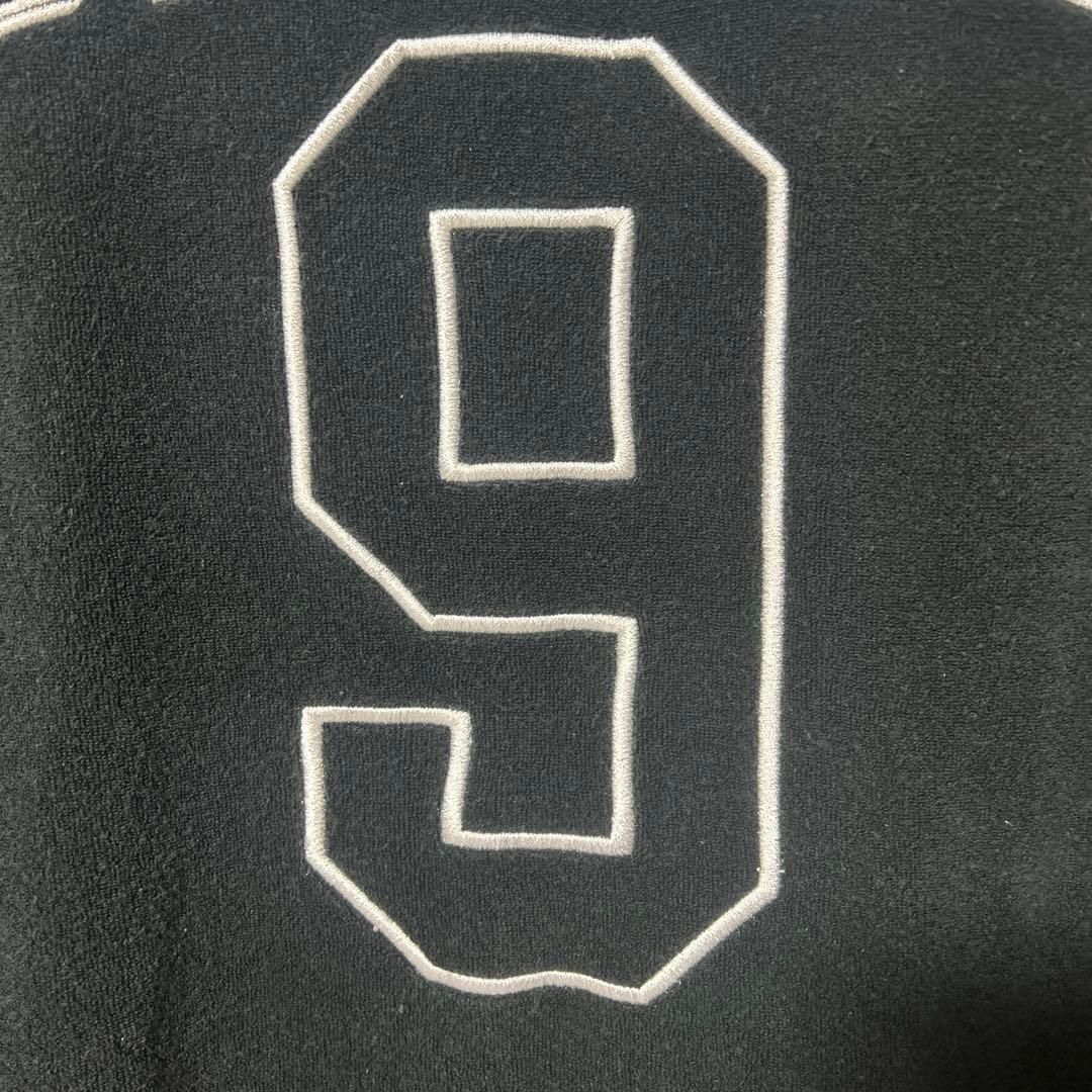 Supreme 21ssタンクトップ ブラック ナンバー9