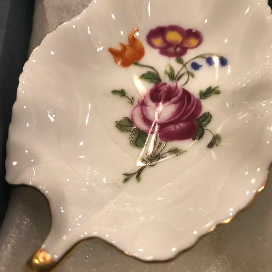 ロイヤルリモージュ☆小皿　ペアセット　新品未使用品‼️