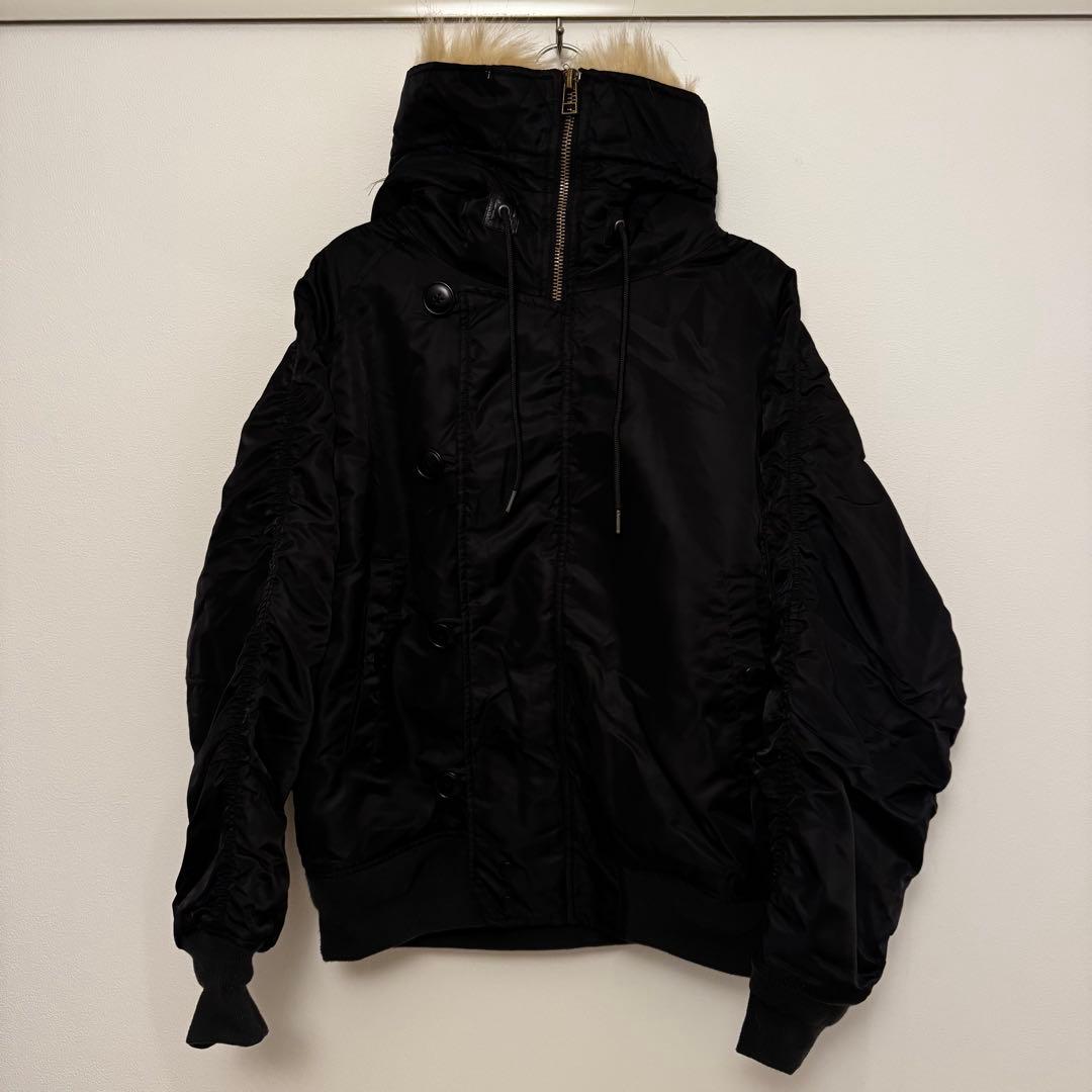 ジャケット・アウター N-2B MILITARY JACKET