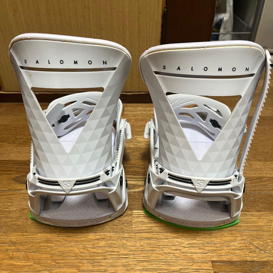 サロモン ミラージュ Sサイズ 22/23モデル パウカント付き