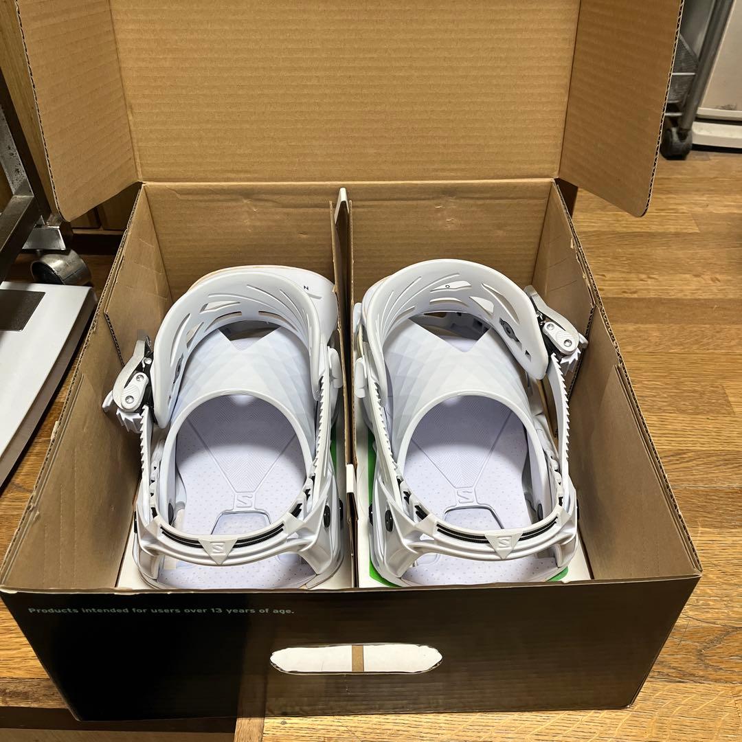 サロモン ミラージュ Sサイズ 22/23モデル パウカント付き