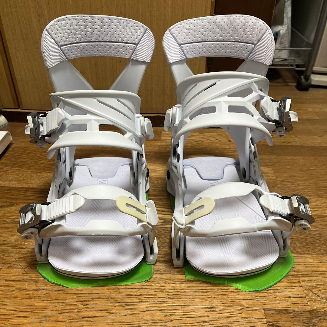 サロモン ミラージュ Sサイズ 22/23モデル パウカント付き