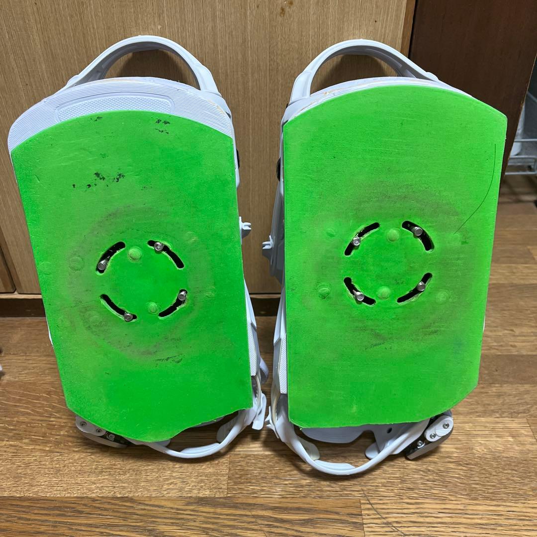 サロモン ミラージュ Sサイズ 22/23モデル パウカント付き