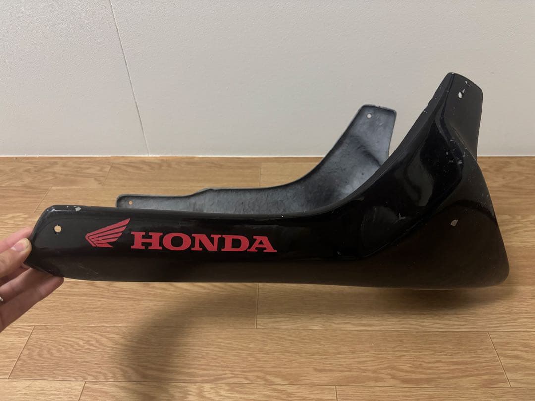 バイク　汎用アンダーカウル