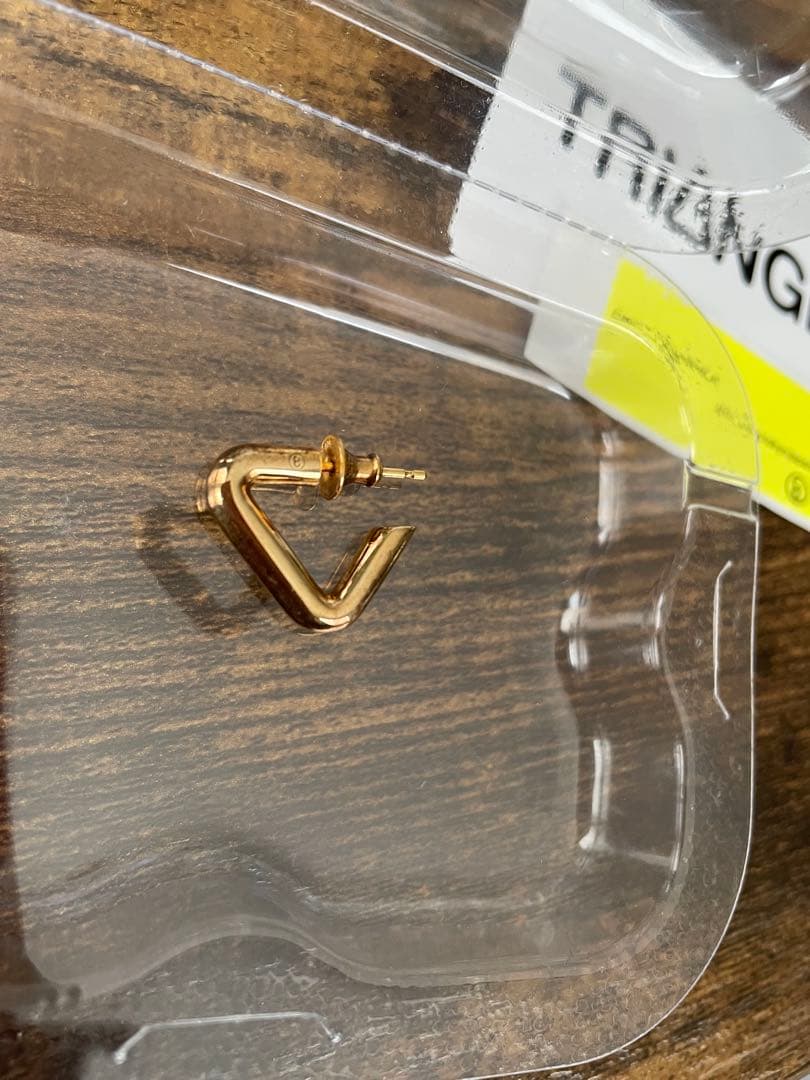 キャリアリング トライアングル 301