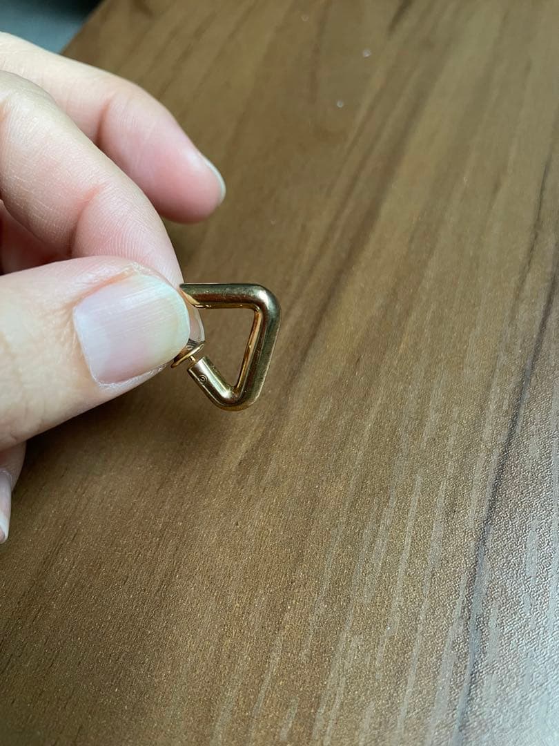 キャリアリング トライアングル 301