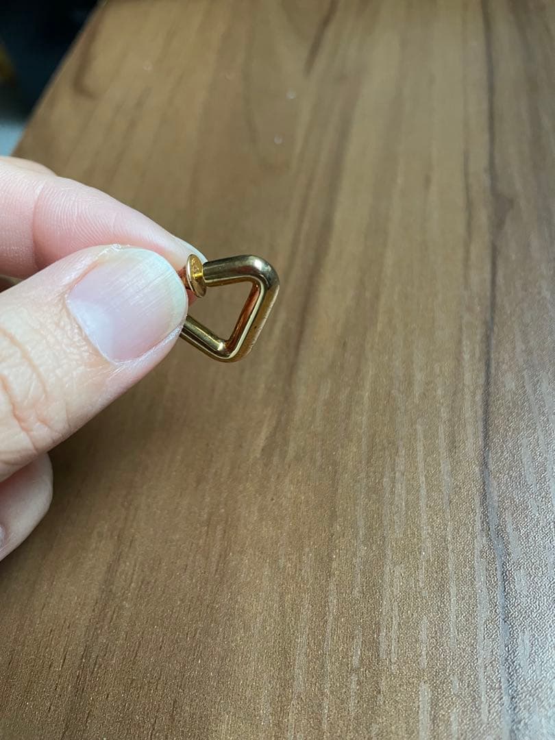 キャリアリング トライアングル 301