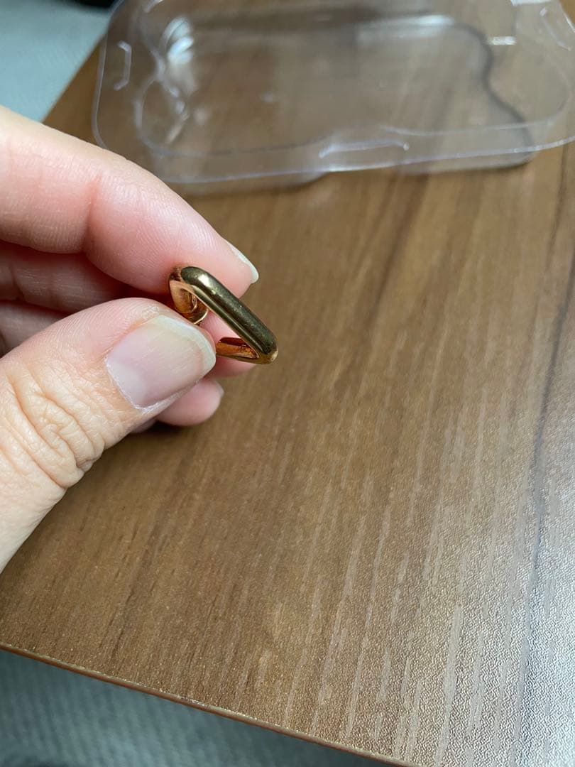 キャリアリング トライアングル 301