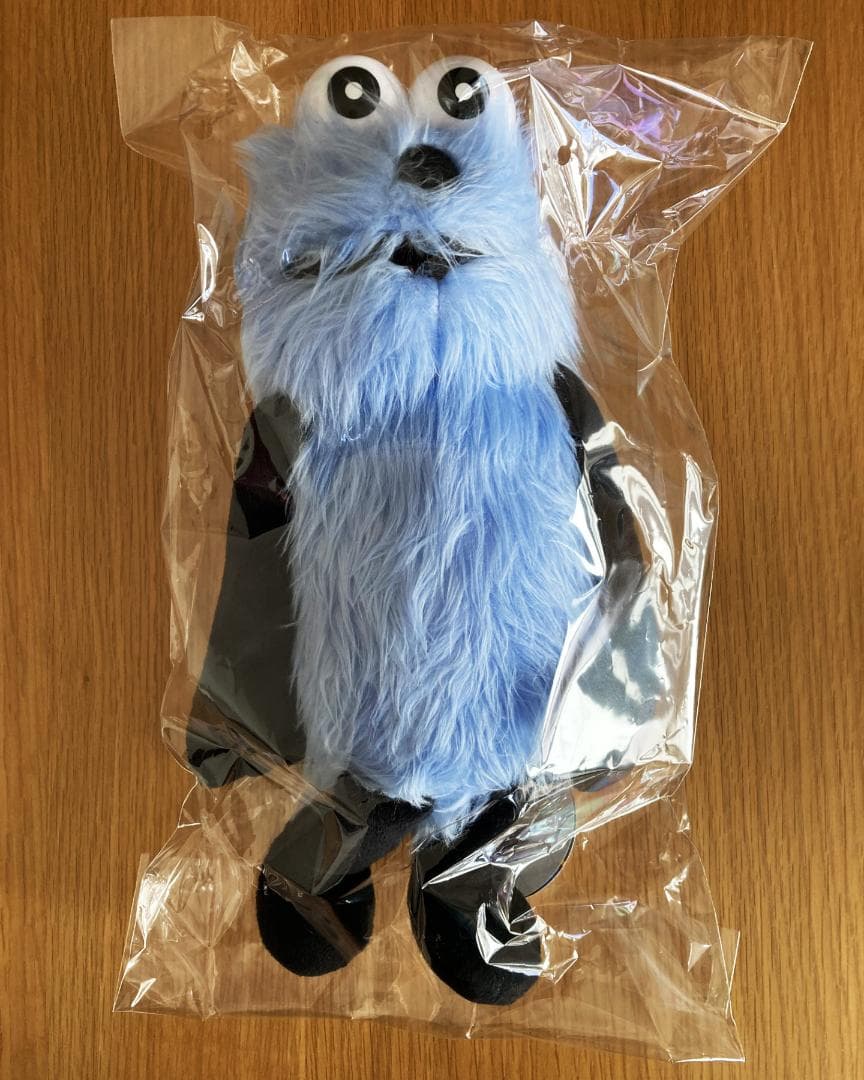 パペットスンスン ぬいぐるみ スンスン 新品未開封 公式