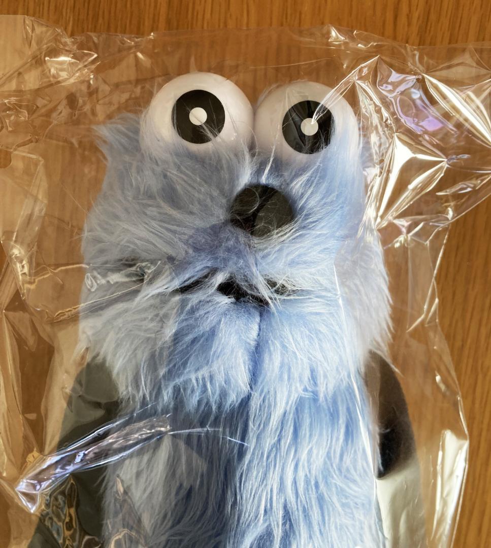 パペットスンスン ぬいぐるみ スンスン 新品未開封 公式