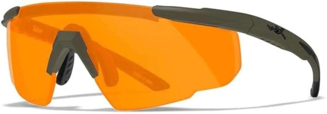 【新品未開封❗️】WILEY X SABER ADVANCED ゴーグル自衛隊仕様