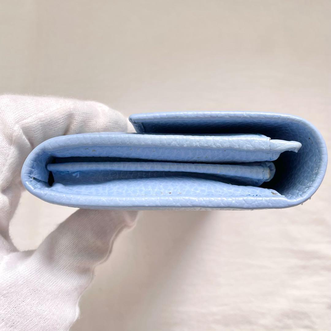 GUCCI グッチ フラップ 長財布　スイング　2つ折り財布　極美品1221-⑥