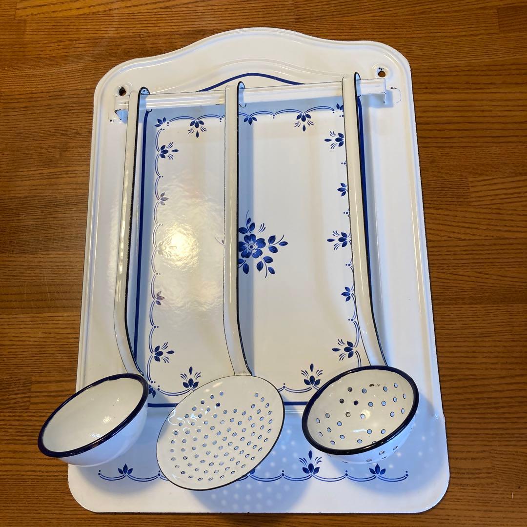 レードル（オランダ製.未使用）