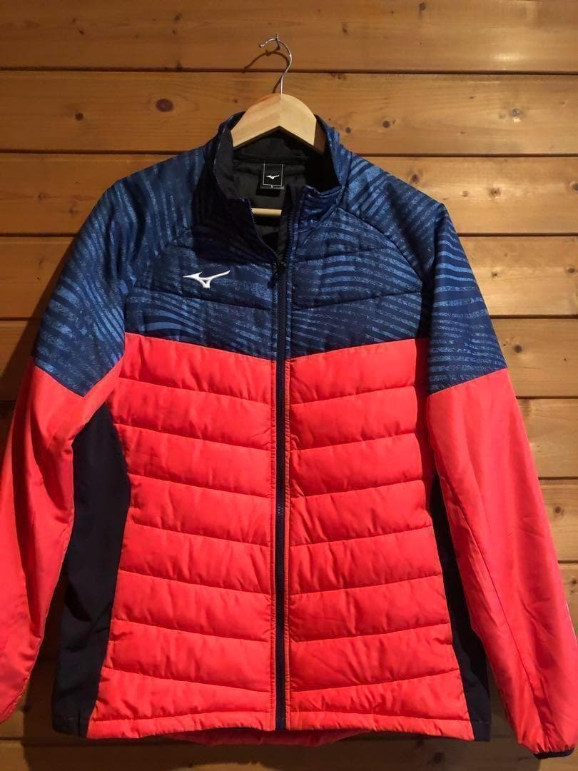 ミズノ テックフィルジャケット 62JE2505 トレーニングウェア