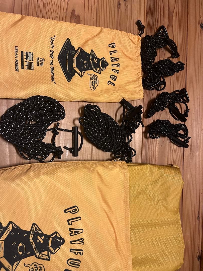 TheArth 幕男　きいろ