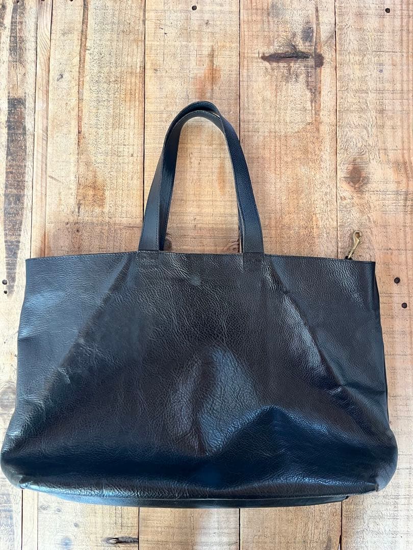 ARTS&SCIENCE レザートートバッグ 大きめユニセックス guidi好き