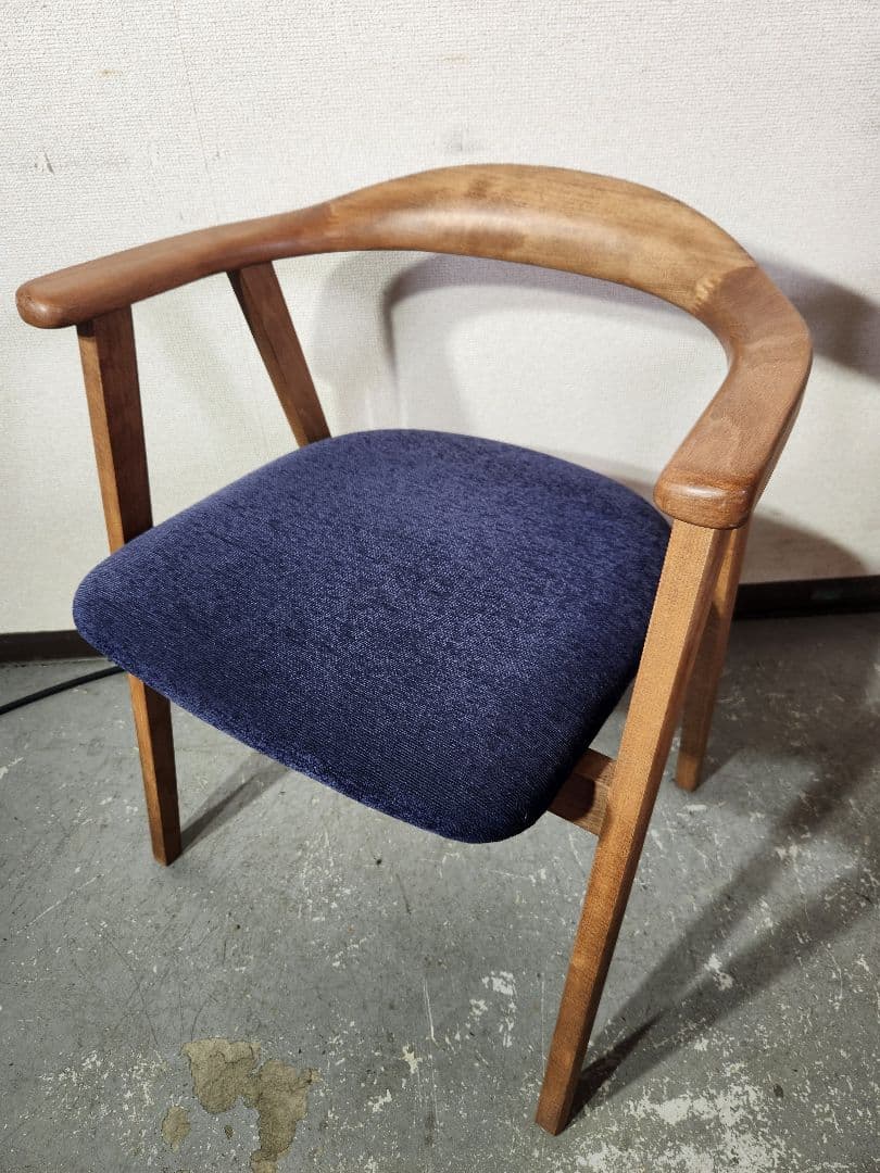 Calore/カロレ　Uチェア　2脚セット/ダイニングチェア/②