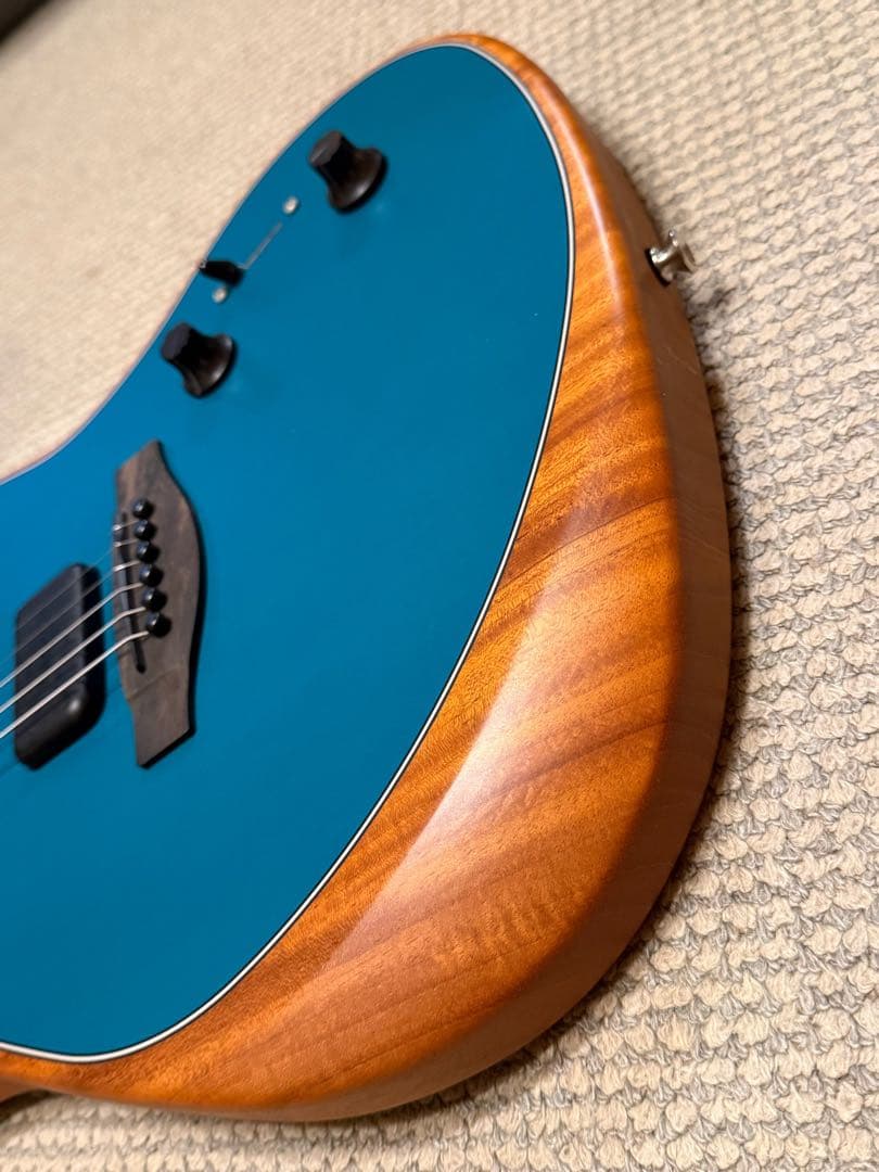 ギター Fender American Acoustasonic Jazzmaster