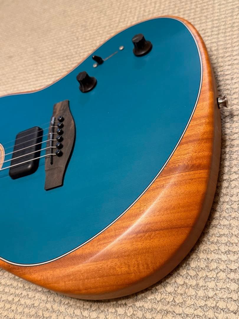 ギター Fender American Acoustasonic Jazzmaster
