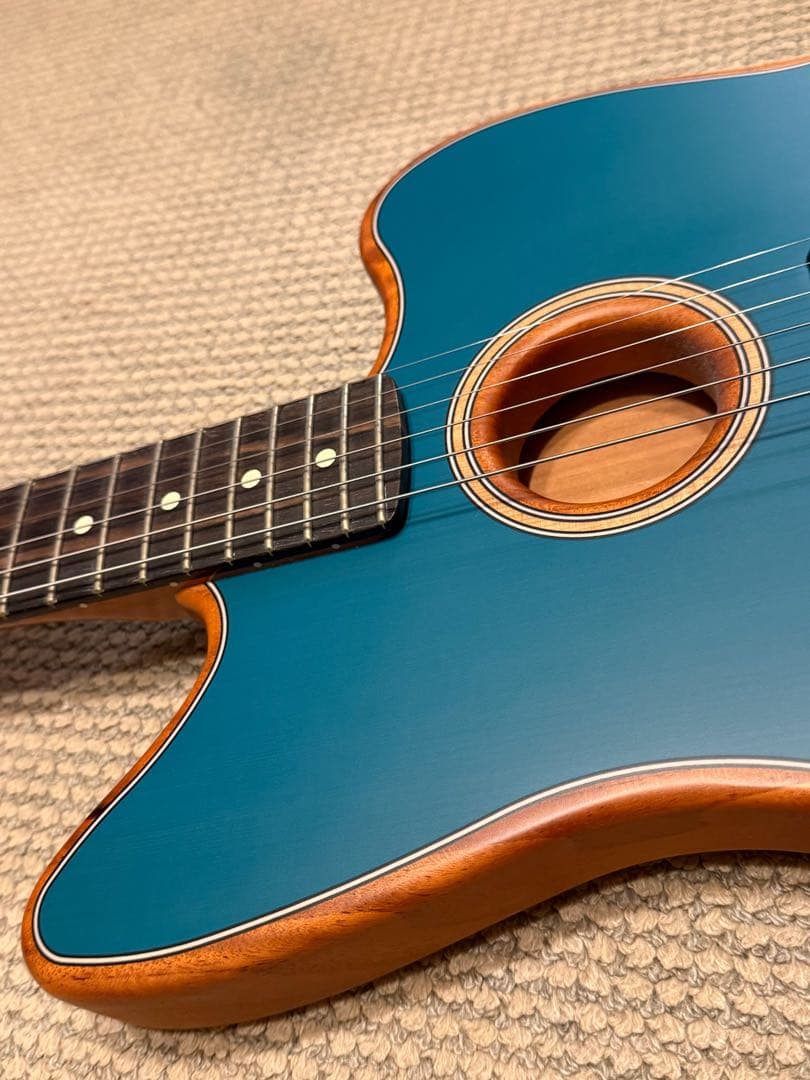 ギター Fender American Acoustasonic Jazzmaster