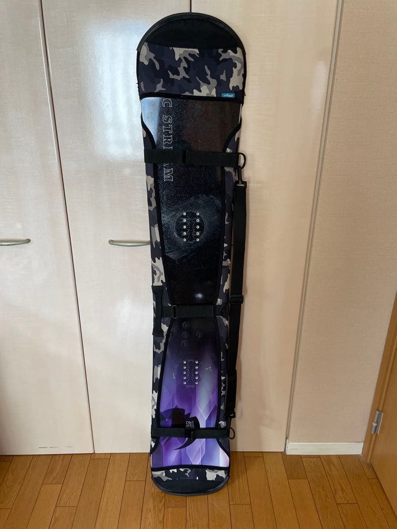 BC stream R2 151cm 2019-2020モデル