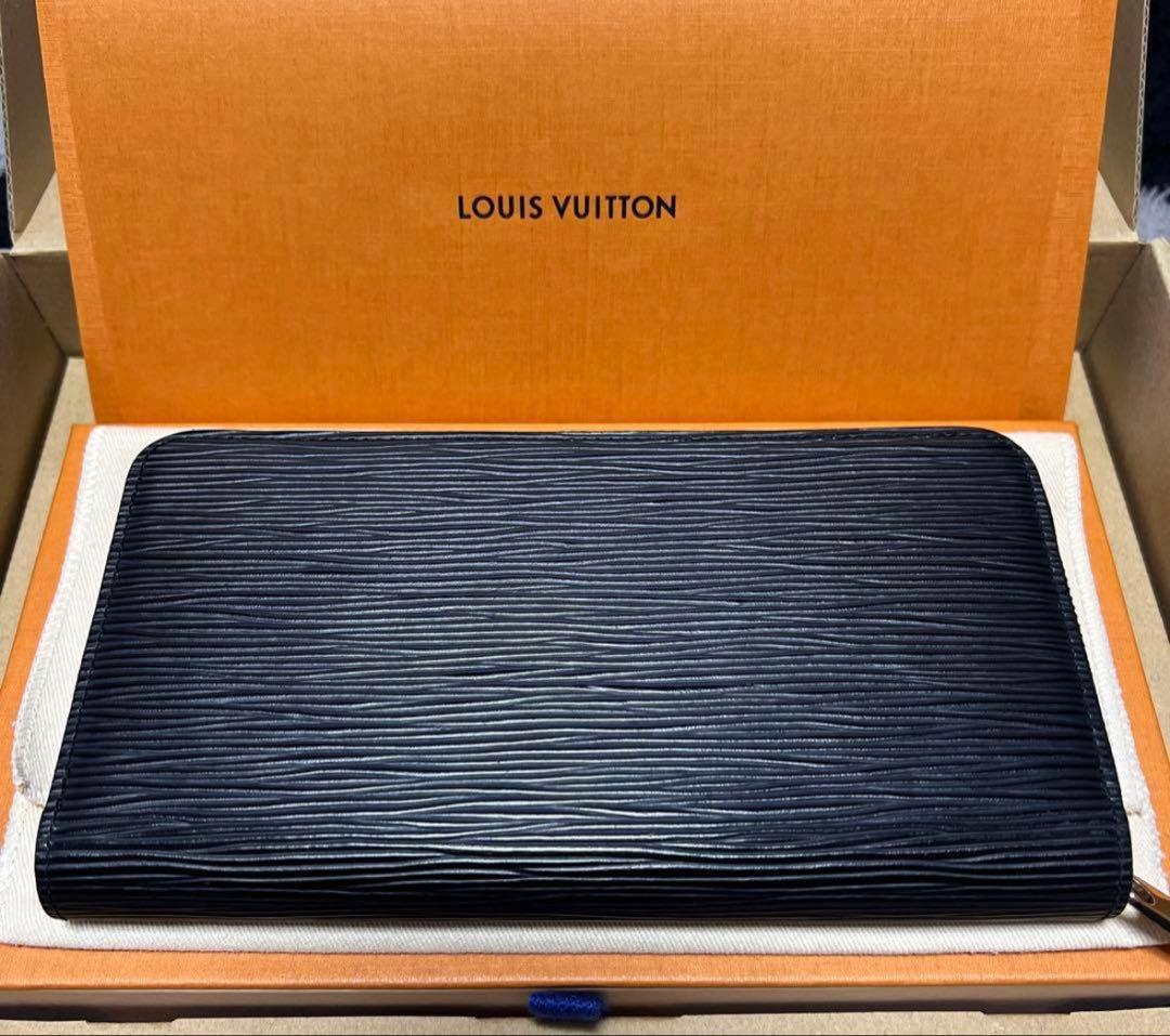 LOUIS VUITTON ルイヴィトン エピ 長財布
