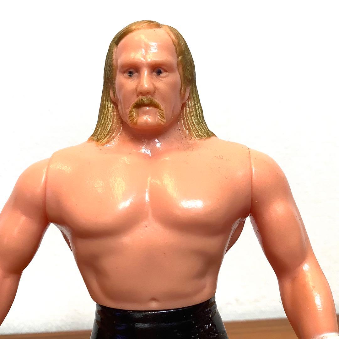 ハルク・ホーガン ポピー スーパープロレスラー 当時物