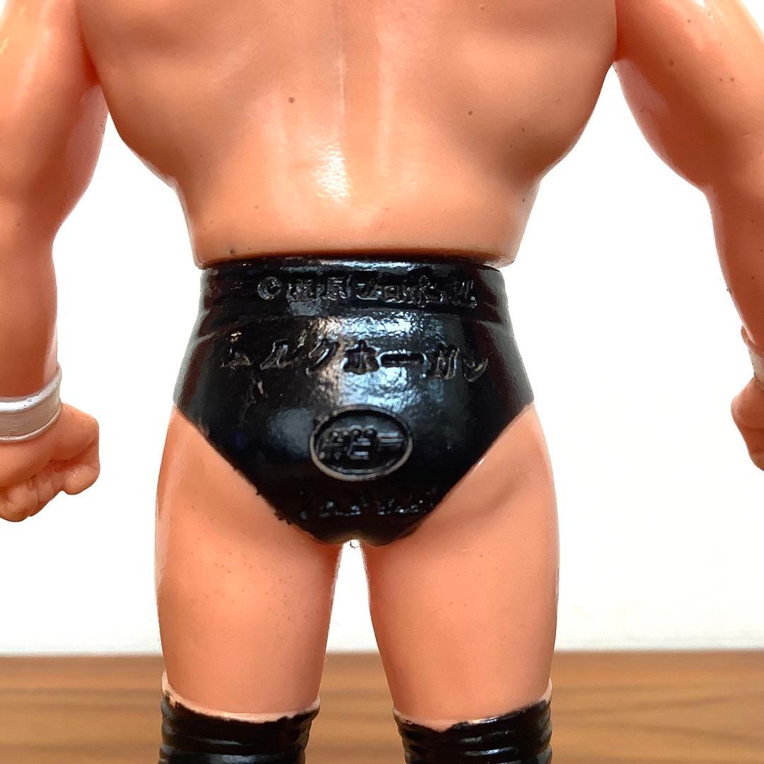 ハルク・ホーガン ポピー スーパープロレスラー 当時物