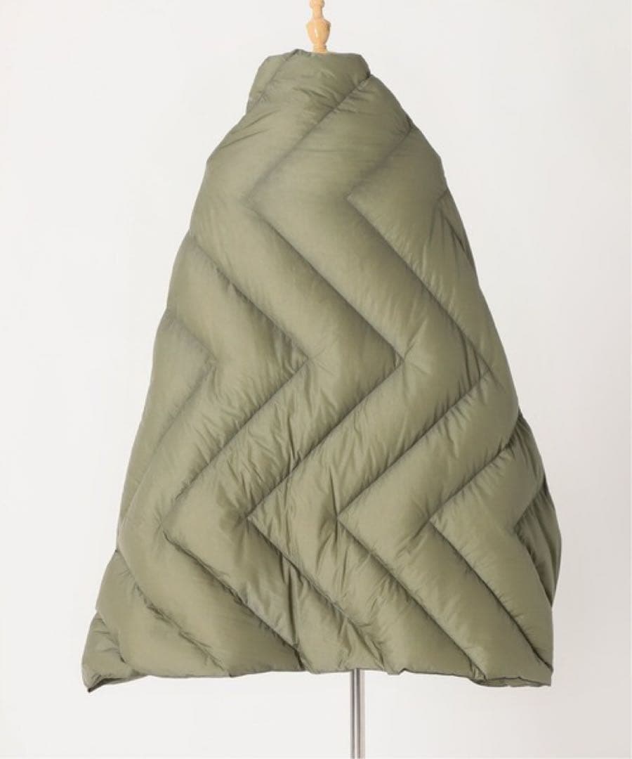 nordisk ライトダウンキルトブランケット