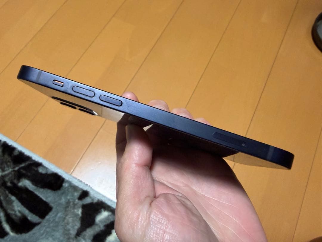 Apple iPhone 12 ブラック 256GB