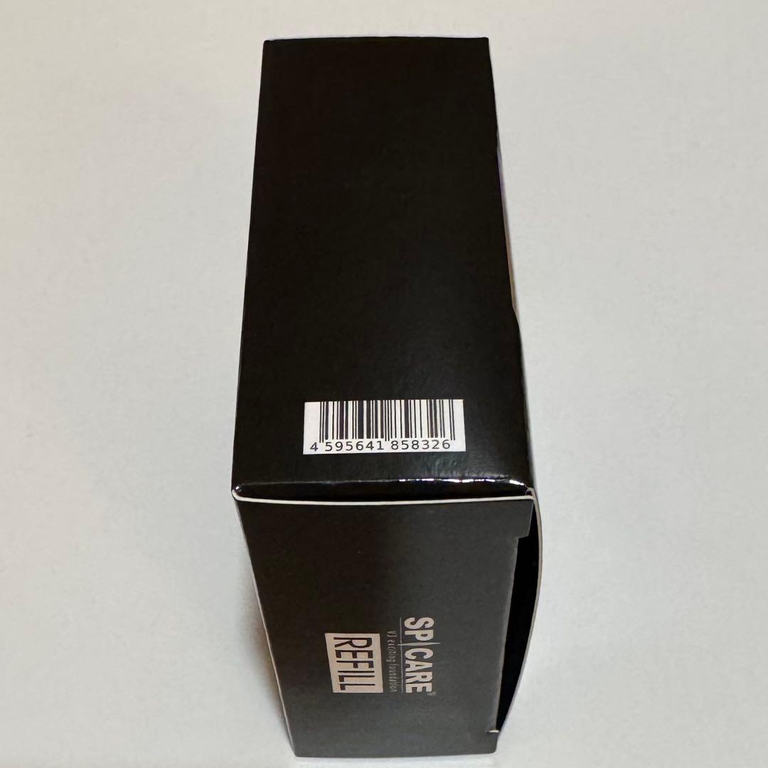 スピケア V3エキサイティングファンデーション 本体1個＋レフィル1個 パフ付き