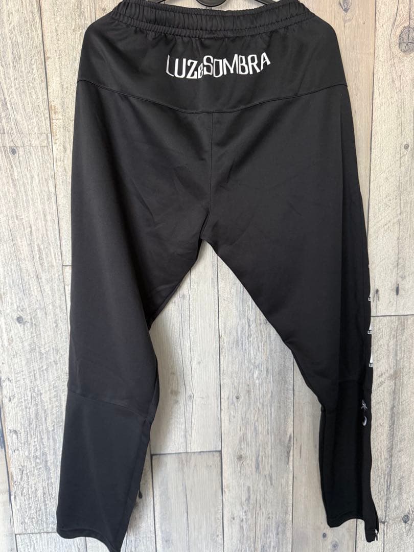 RI:こてつLuz e Sombra マルチラインハーフジップジャージ