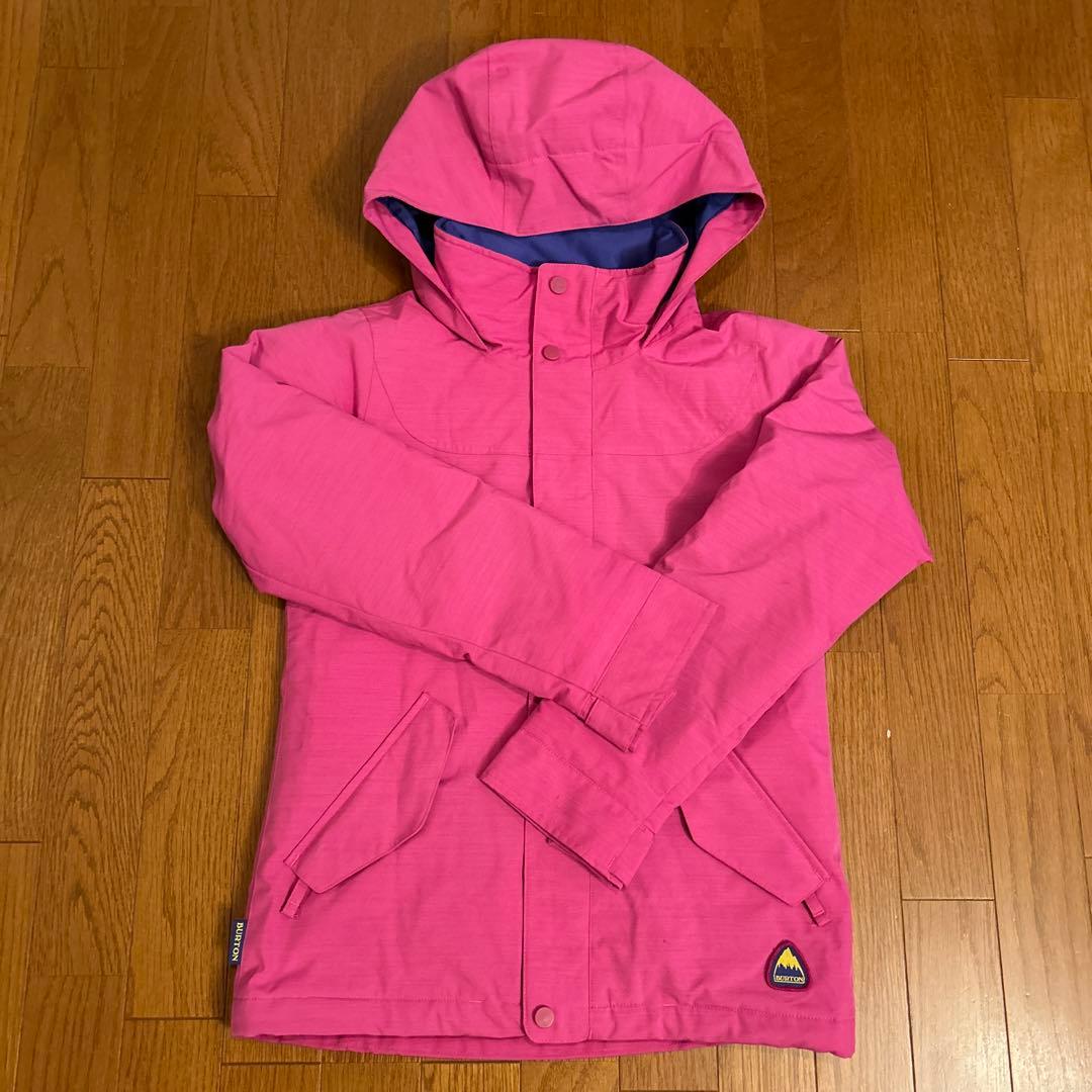 バートン　ガールズ　スノーボードウェア　上下セット