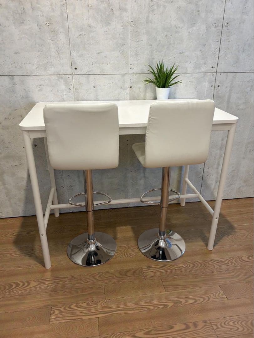 カウンターテーブルセット　引越しSALE‼️