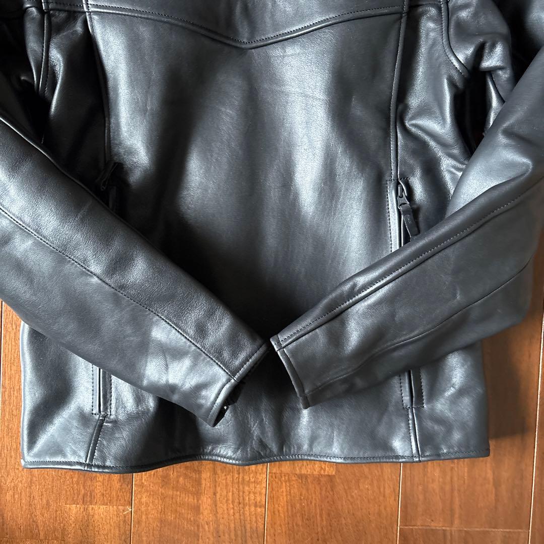 新品　ハーレー　ライダースハーレーダビッドソン　革ジャン　タグ付き新品