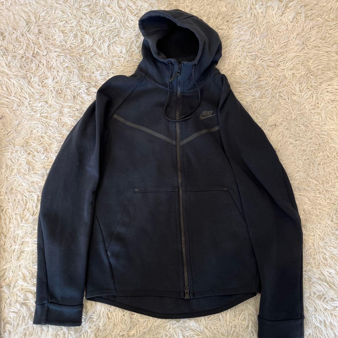 Nike 赤タグ　希少品‼️Nike テックフリース　セットアップ M/Ｌサイズ