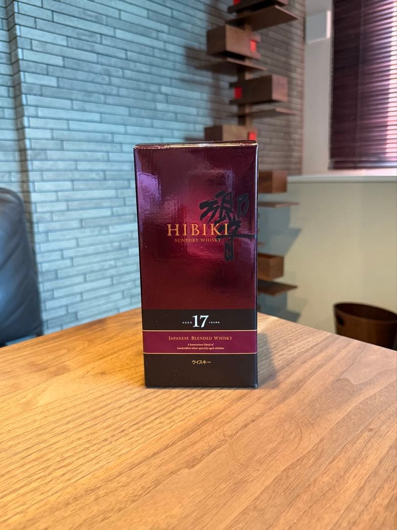 【JJstore】響17年×2本