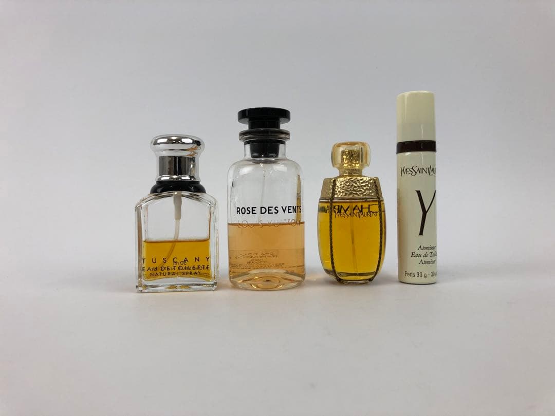 N*7様 シャネル・ディオール・ブルガリ・ヴィトン・イヴサンローラン他　香水まと