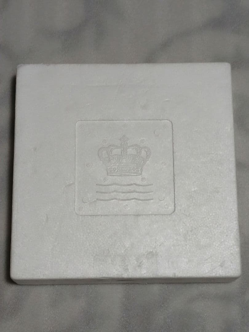 ロイヤルコペンハーゲン　1988年 イヤープレート　アンティーク　デンマーク